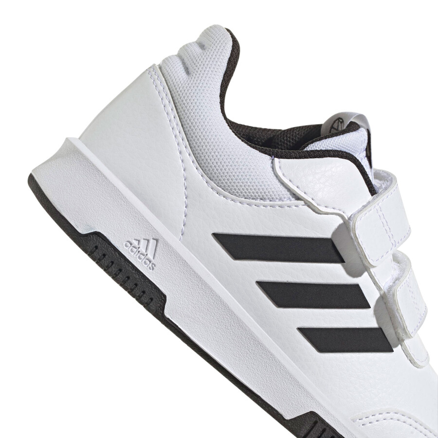 Championes de Niños Adidas Tensaur Sport 2.0 Blanco - Negro