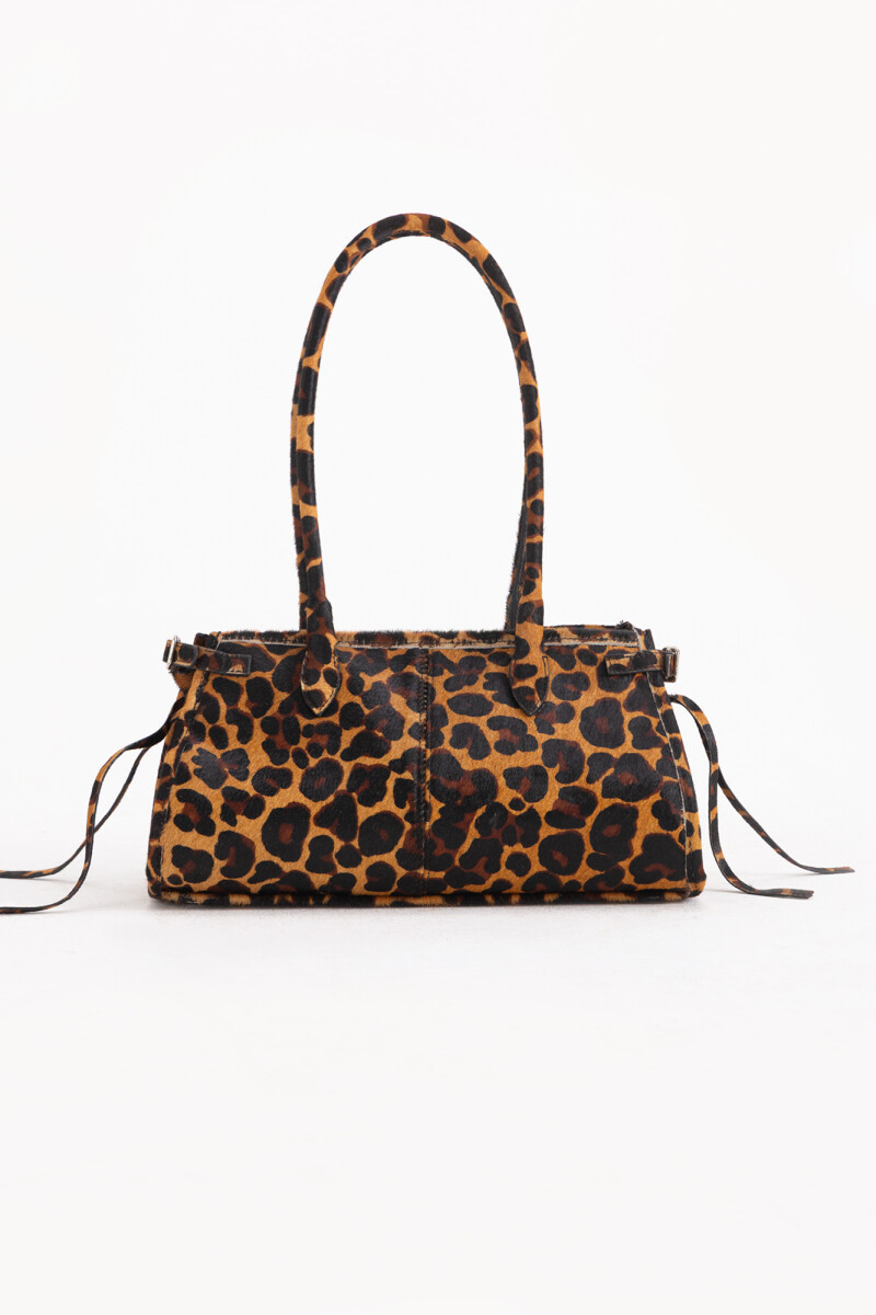 CARTERA KATE WILD Leopardo