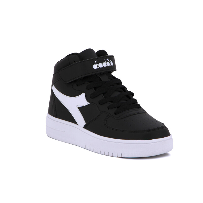 Diadora Champion Lifestyle Spitfire Hombre - Negro/blanco Negro-blanco