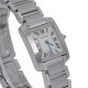 Cartier Tank Francaise modelo 2384 quartz de acero Cartier Tank Francaise modelo 2384 quartz de acero