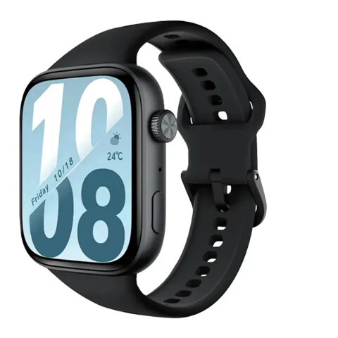 Smartwatch Honor Watch X5i Amoled NEGRO