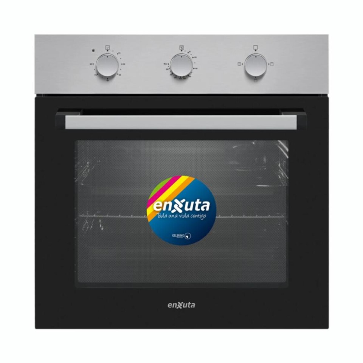 Horno de Empotrar ENXUTA HEENX5000 Eléctrico Capacidad 70Lt 
