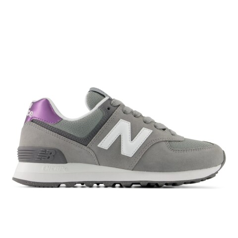 Championes New Balance de Dama - 574 - W5744X5 GREY