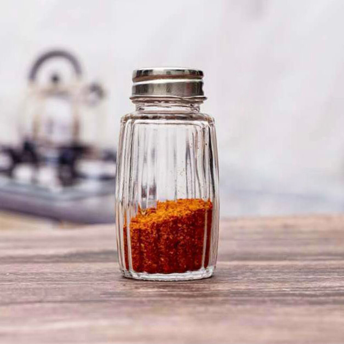 Salero / Pimentero De Vidrio 50ML 