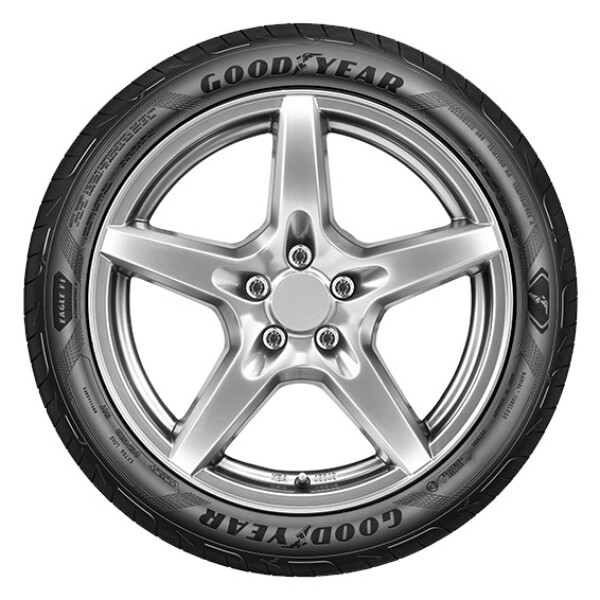 255/40 R19 EAGLE F1 ASYMMETRIC 5 100Y 255/40 R19 EAGLE F1 ASYMMETRIC 5 100Y