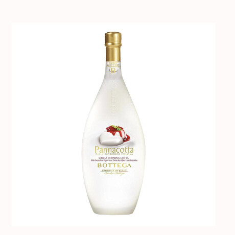 Licor Bottega Panna Cotta 500 ml