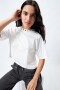 REMERA MULIA Blanco