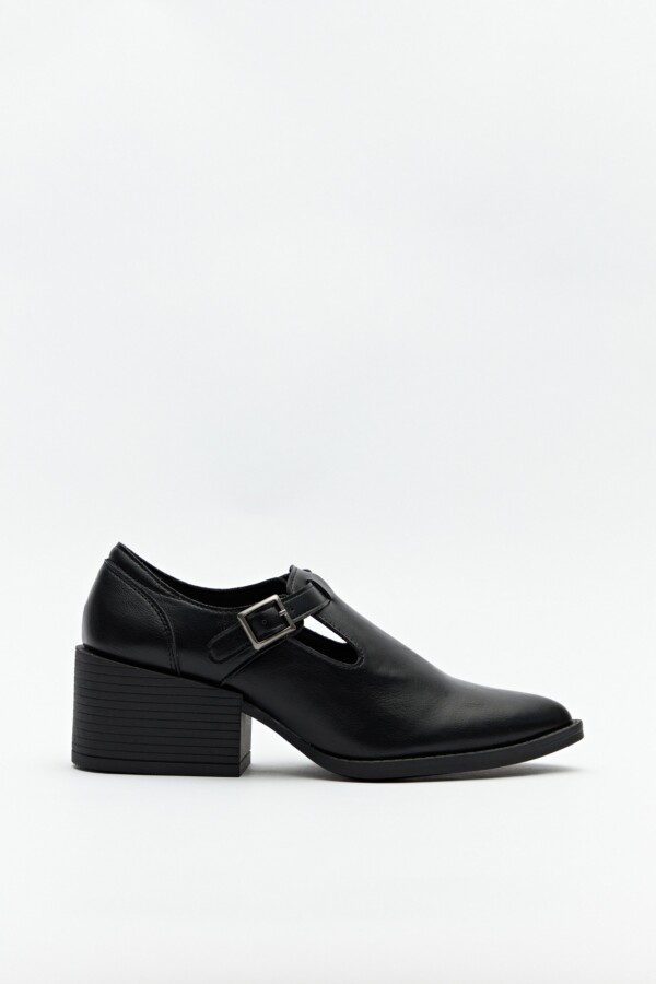 ZAPATO ROMINAL Negro