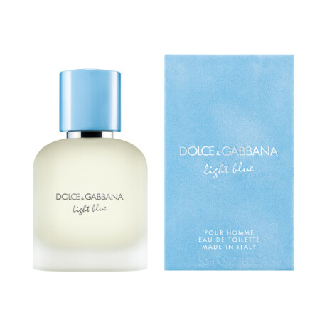 Perfume Dolce & Gabbana Light Blue Pour Homme EDT 50ml Perfume Dolce & Gabbana Light Blue Pour Homme EDT 50ml