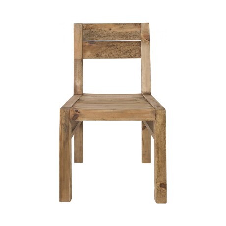 SILLA DE COMEDOR MADERA NATURAL-BEIGE DRIFT