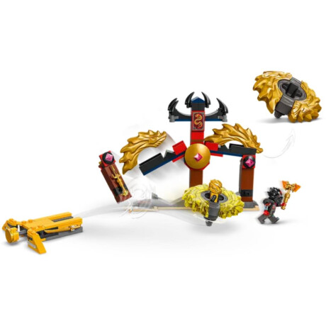 Lego Pack de Combate Spinjitzu del Dragon 186 ìezas 6+ Lego Boys