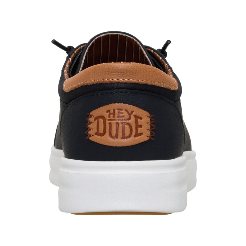 Zapatillas Paul Pro Classic Hombre Black