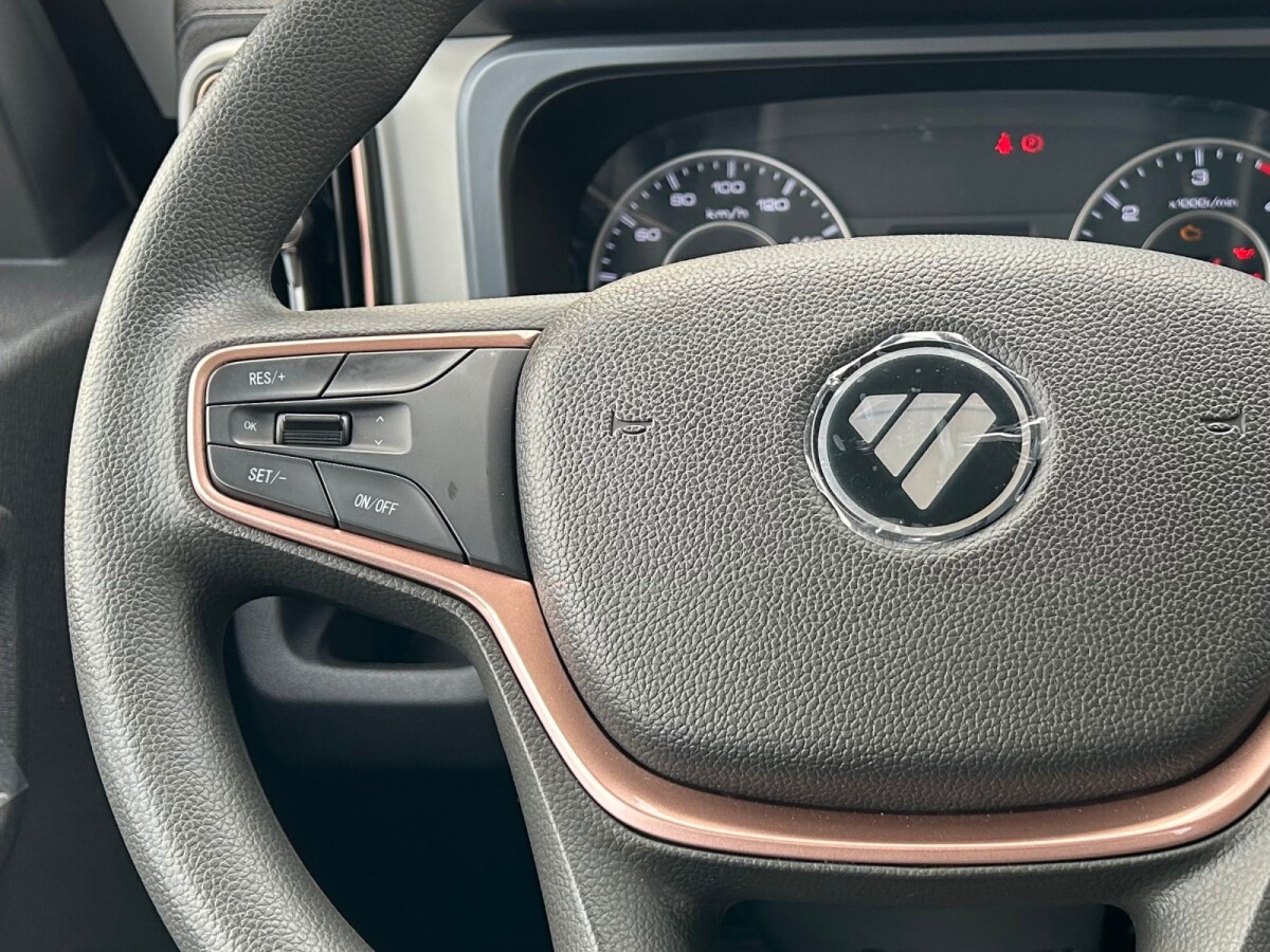 Foton Miler Plus Euro V 2026 0KM | Permuta / Financia Foton Miler Plus Euro V 2026 0KM | Permuta / Financia