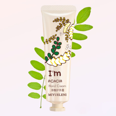 Crema Hidratante Perfumada Acacia
