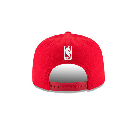 Gorro New Era - 70556851 - Chicago Bulls NBA 9Fifty RED