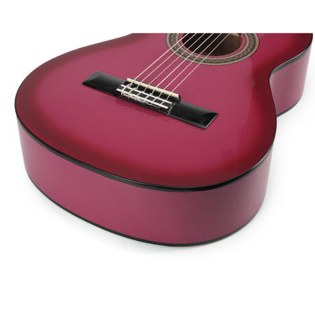 Guitarra Clasica Valencia Vc102 Niño 1/2 Rosa Guitarra Clasica Valencia Vc102 Niño 1/2 Rosa