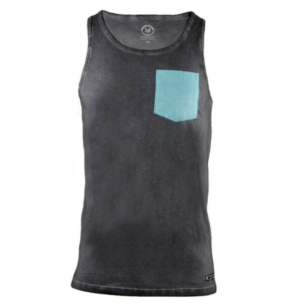 Musculosa Zoo York Gris