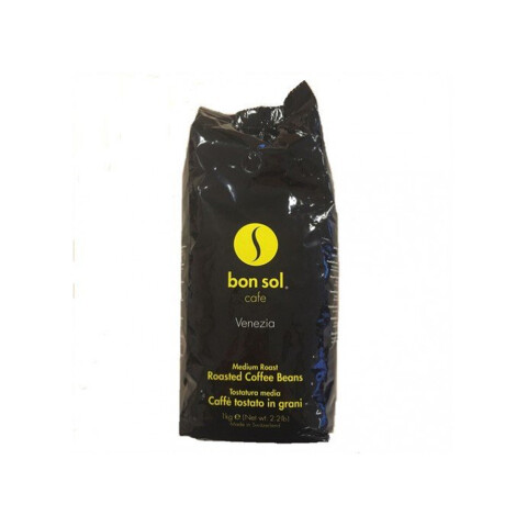 Café BonSol en grano: 1 kg Café BonSol en grano: 1 kg