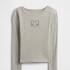 V-LS RIB TEE B08