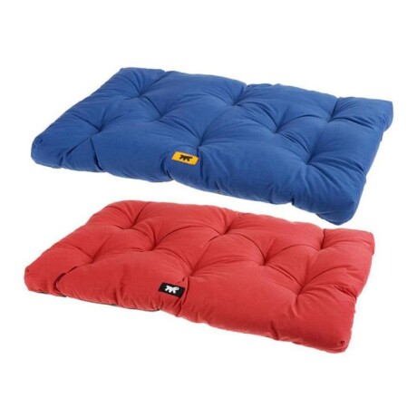 CUNA SOFFY 110 CUSC. BLU-ROSSO 100x70x15cm CUNA SOFFY 110 CUSC. BLU-ROSSO 100x70x15cm