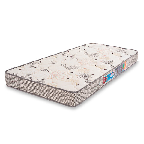Conjunto Colchón + Sommier Icaro 1 Plaza D28 88x188x62 Conjunto Colchón + Sommier Icaro 1 Plaza D28 88x188x62