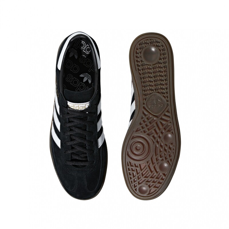 Championes adidas Handball Spezial Core Black / Cloud White / Gum