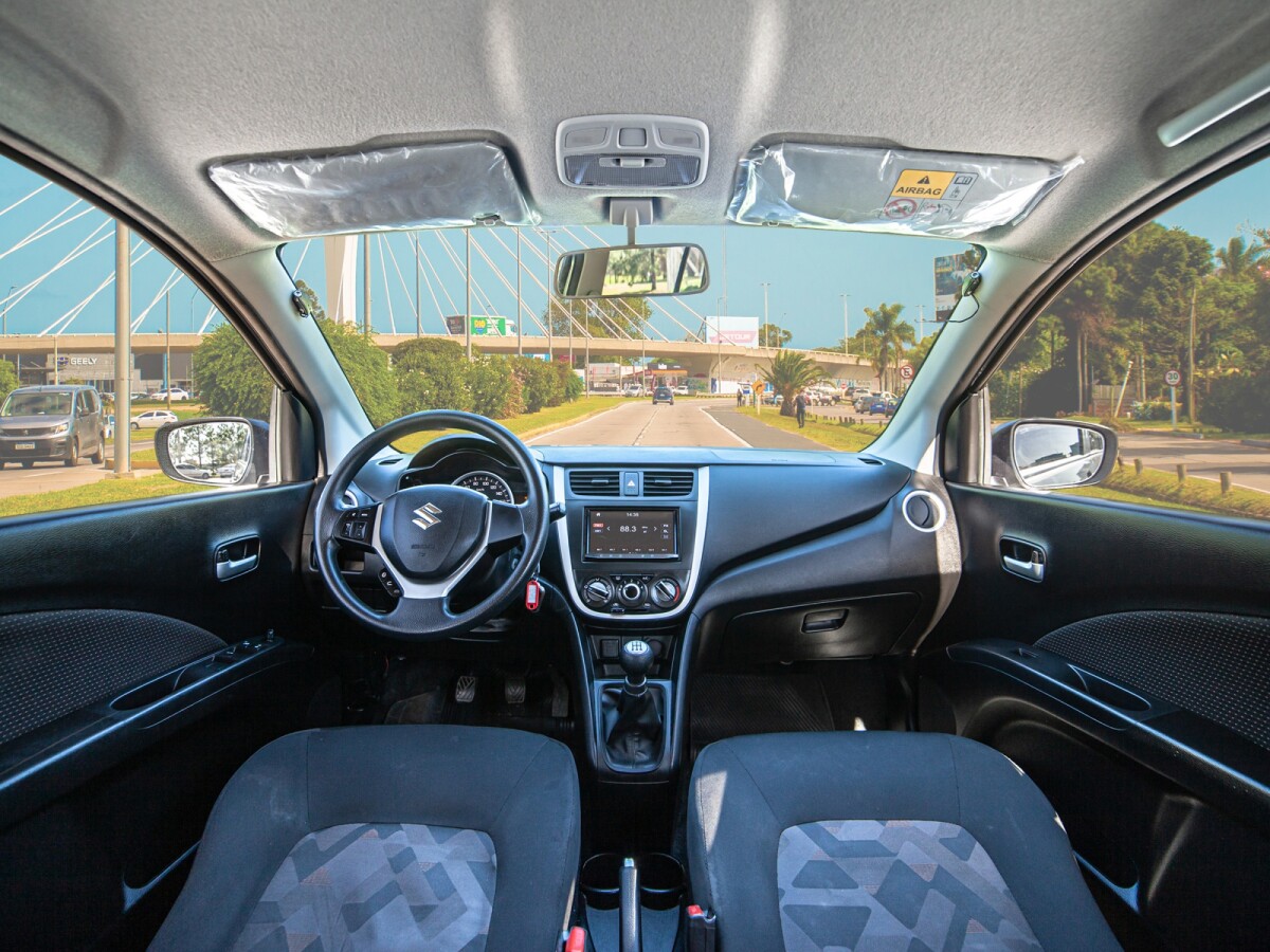 Suzuki Celerio 1.0 GL Extra Full | Permuta / Financia Suzuki Celerio 1.0 GL Extra Full | Permuta / Financia