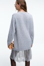 SWEATER Gris