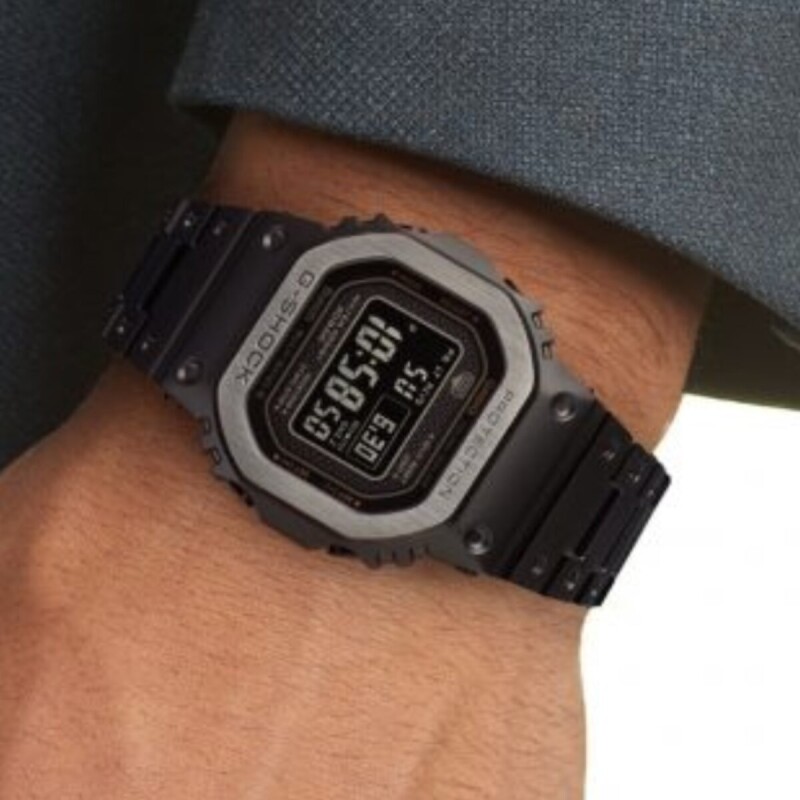 Casio G-Shock - GMWB5000MB-1D 09gmwb5000mb-1d