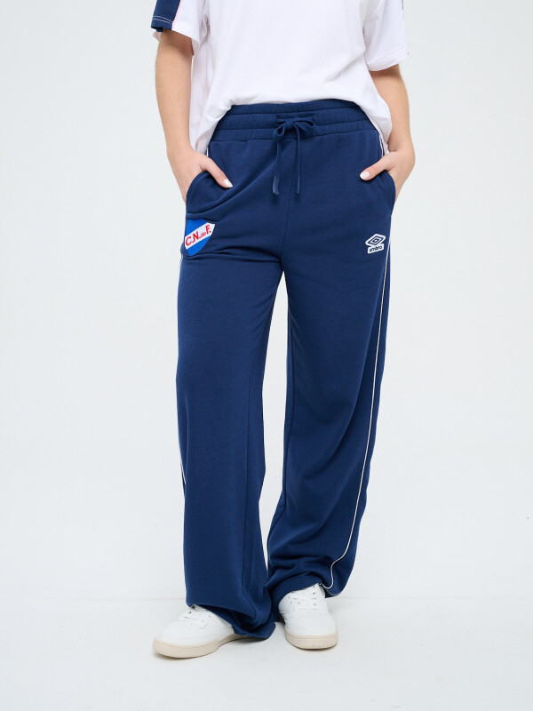 Pantalón Iris Nacional Mujer Azul Marino