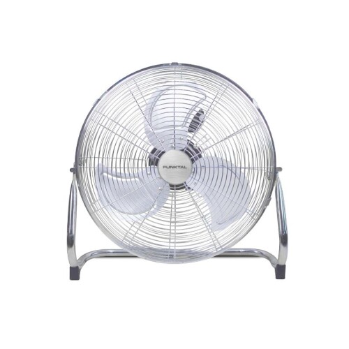 Ventilador Turbo PK-TI 888 - PUNKTAL Ventilador Turbo PK-TI 888 - PUNKTAL