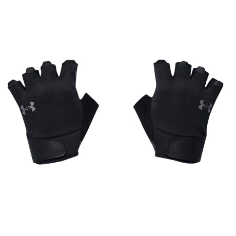 Guantes de Entrenamiento Under Armour - Black Black
