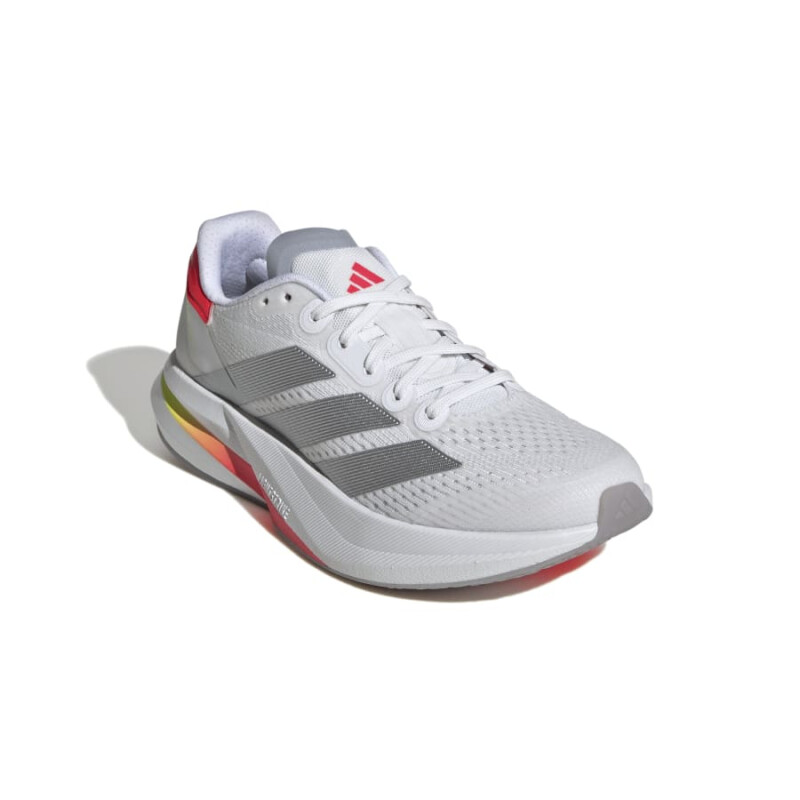 Championes Adidas Duramo Speed 2 de Mujer - IF9392 Blanco-plata
