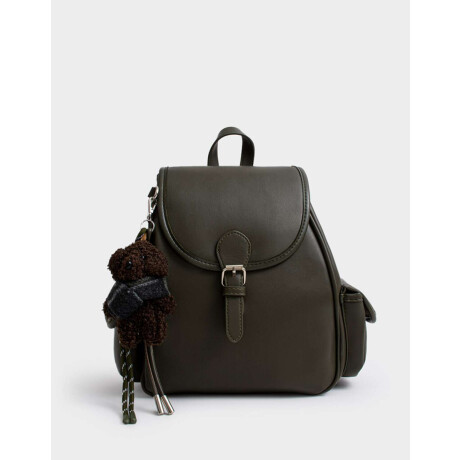 Mochilas Verde Kaki