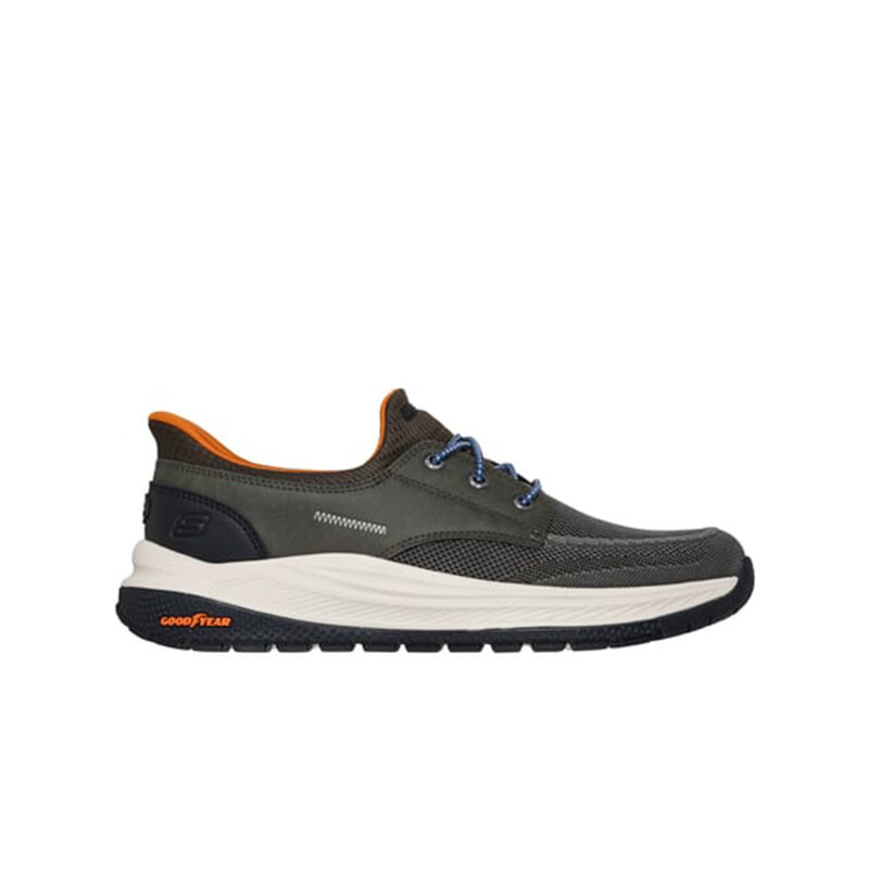 Calzado Slip-Ins Relaxed Fit: Meroe - Alden Verde