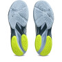 Zapatillas Voley Netburner Ballistic Ff 4 Hombre White/raw Indigo