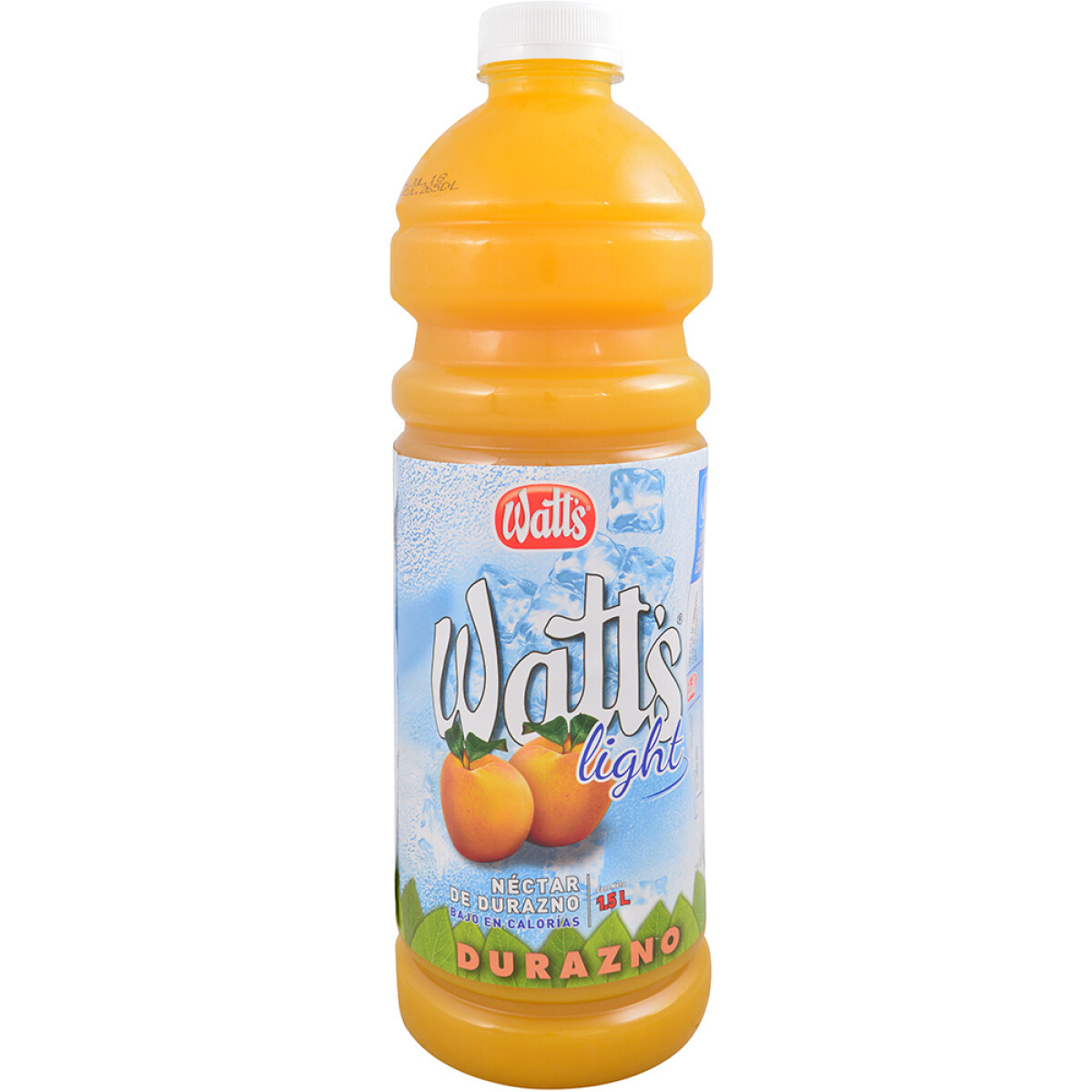JUGO WATTS 1.5 LT NARANJA/MANZANA 