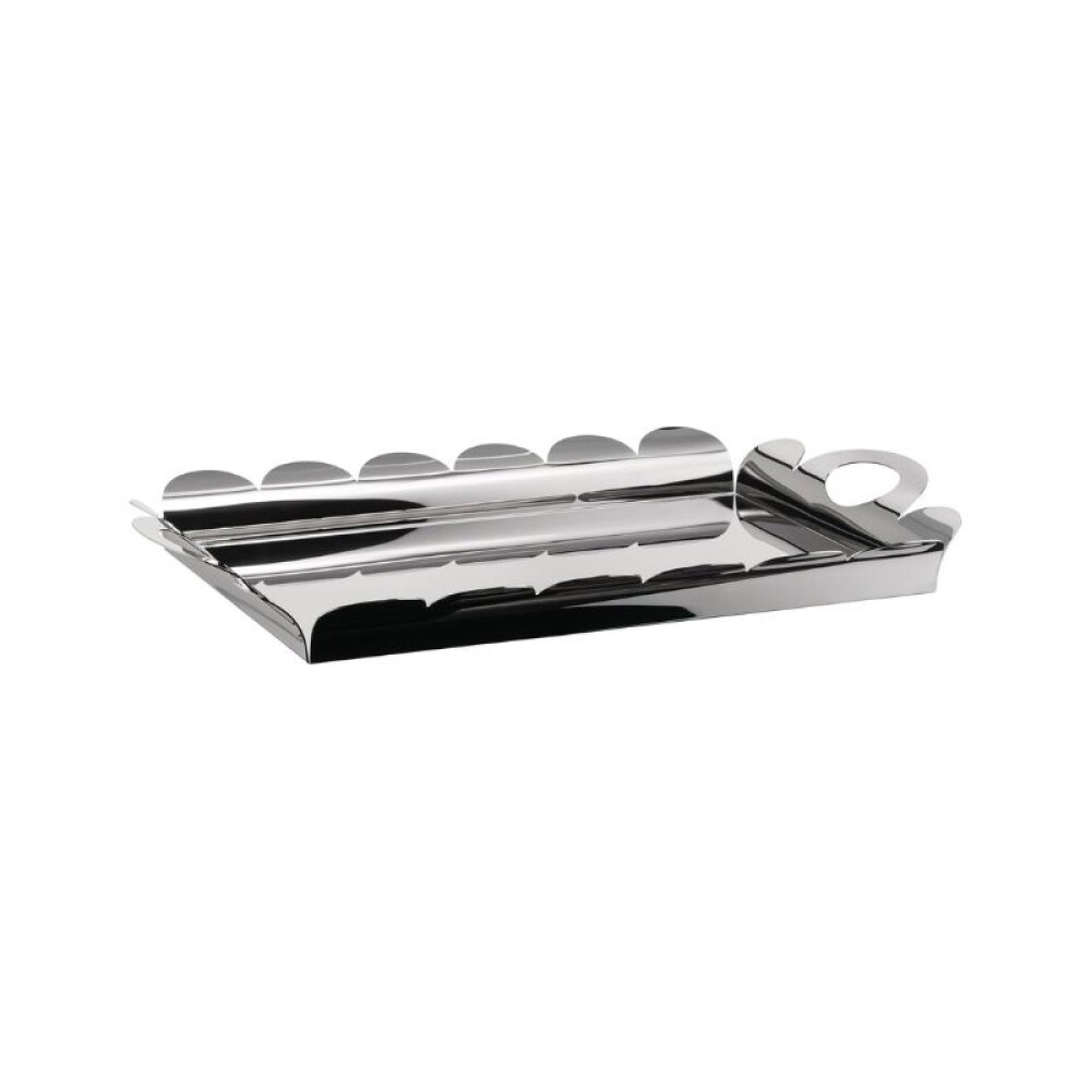 ALESSI BANDEJA RECTANGULAR RECINTO ALESSI BANDEJA RECTANGULAR RECINTO