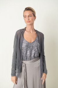 SACO THULITA Gris