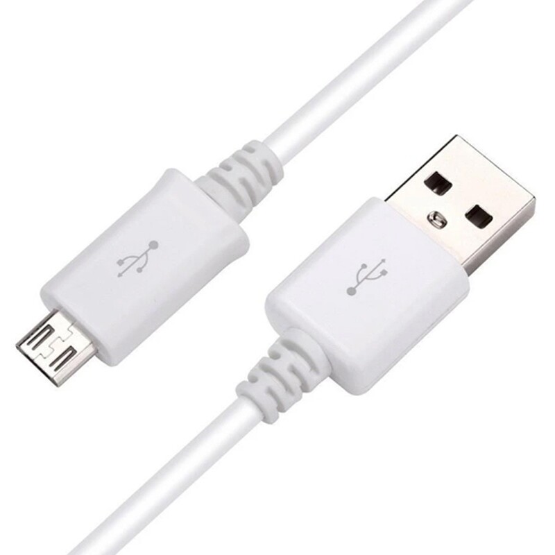 Cable De Datos Generico USB a Micro USB 1.2 Mts Cable De Datos Generico USB a Micro USB 1.2 Mts