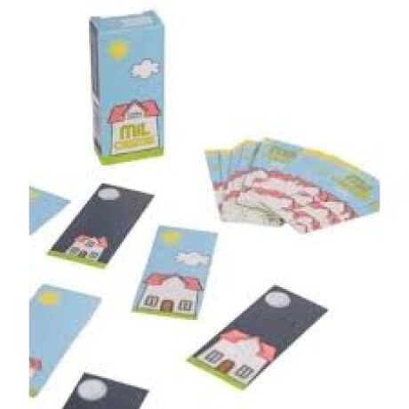 MIL CASITAS - MINI JUEGOS MIL CASITAS - MINI JUEGOS