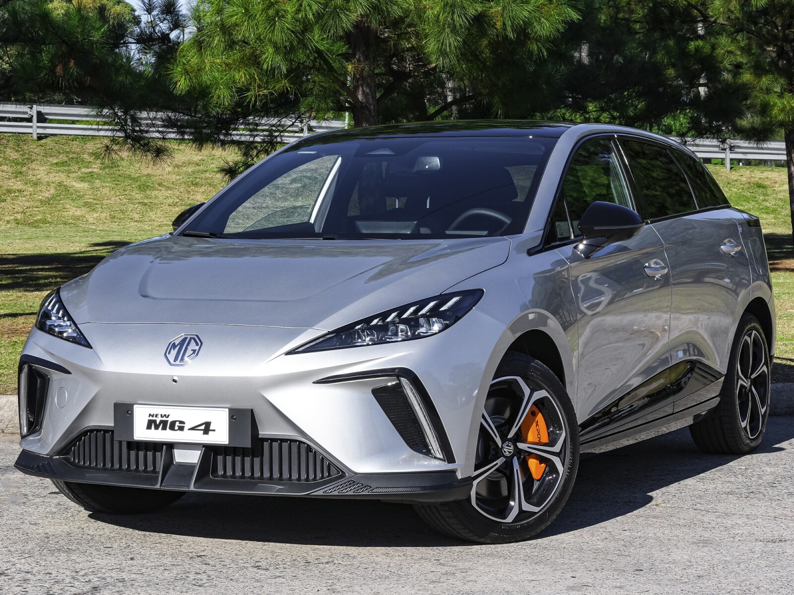 MG MG4 4 X Power Deluxe Extra Full 2026 0KM 