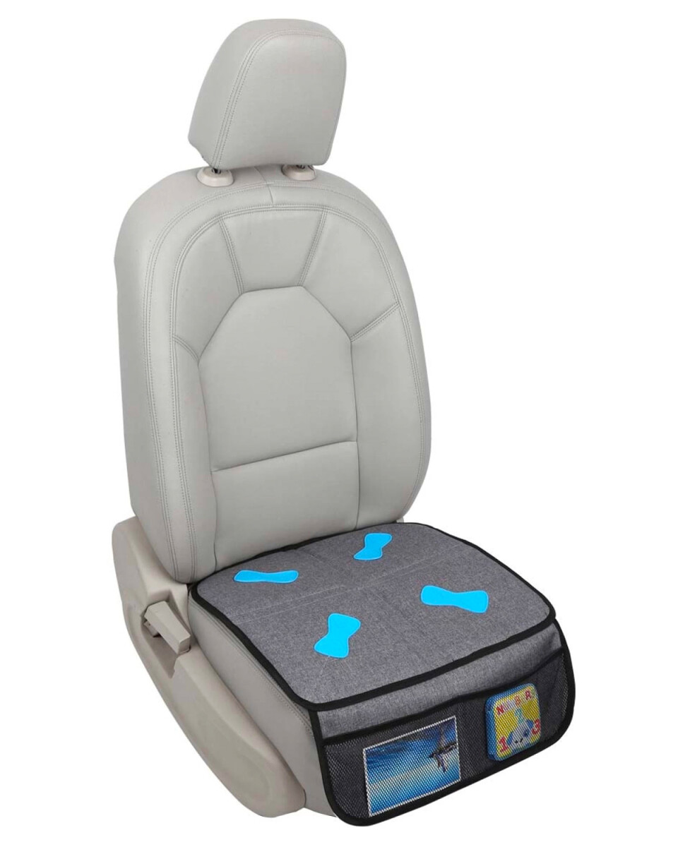 Protector de asiento para auto Bebesit antideslizante 