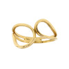 Anillo Nita de Oro Amarillo 18K Anillo Nita de Oro Amarillo 18K