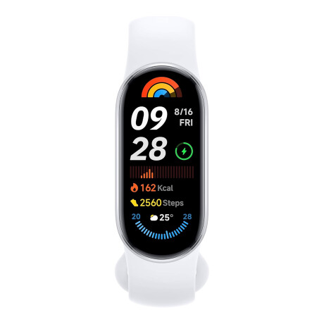 Xiaomi - Smartwatch Smart Band 9 - 5ATM. 1,62'' Táctil Amoled. Android / Ios. Li-po 233MAH. 001