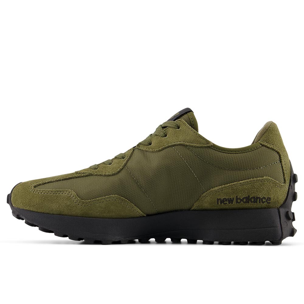 Zapatillas New Balance 327 Mujer Brown