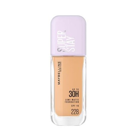 Maybelline Base Super Stay Matte 228 Maybelline Base Super Stay Matte 228