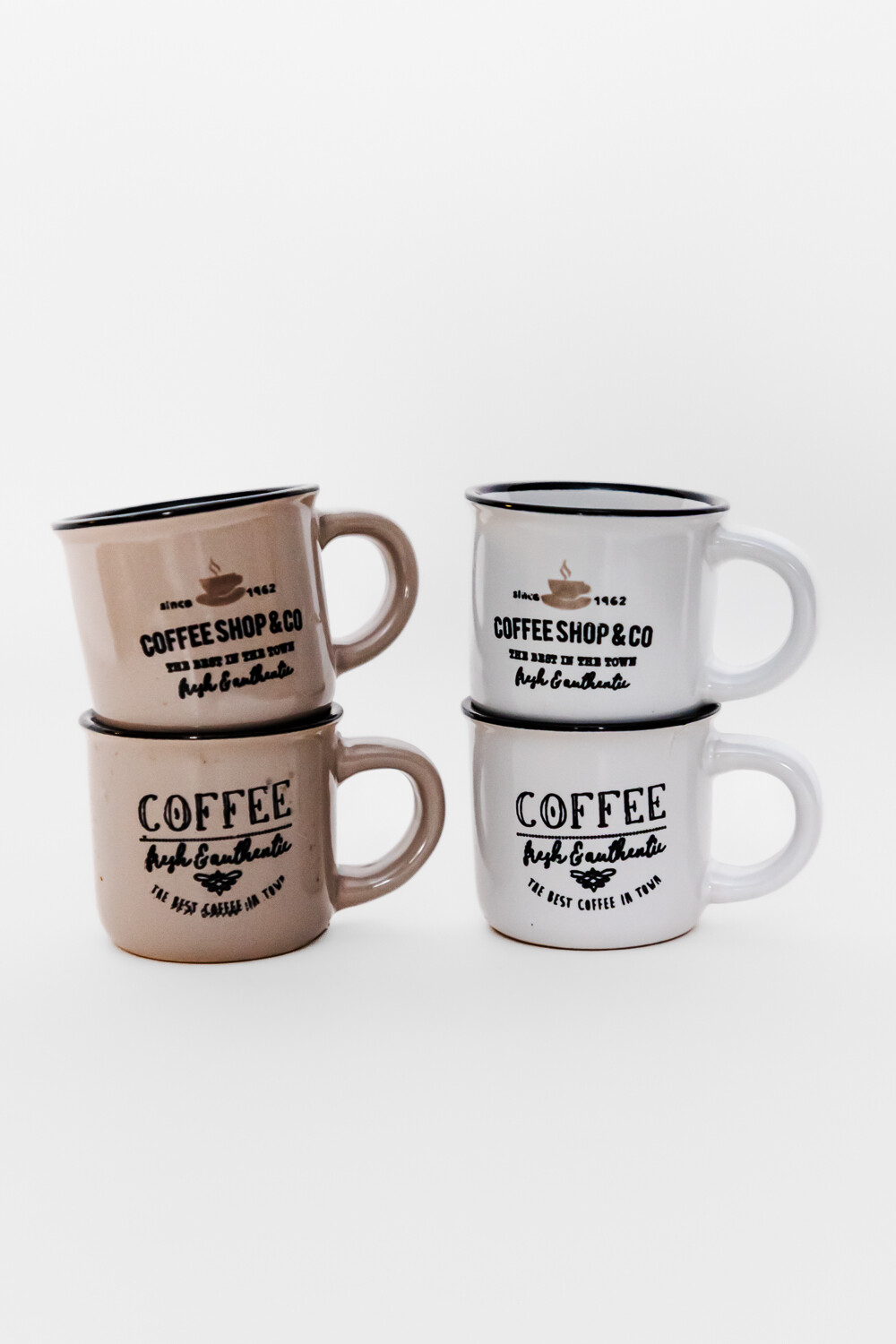 Taza Coffee Fresh Color Unico
