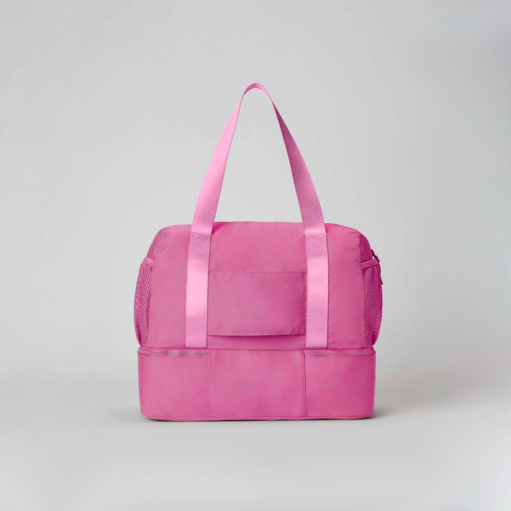 Maletin The Essential Gym Bag Unisex Wanderlust Pink