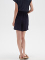Short Agus Azul Marino